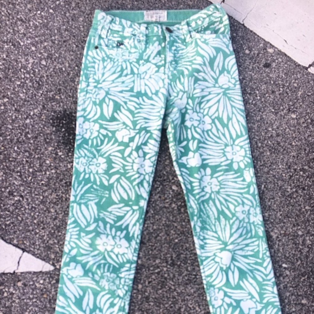 DVF Loves Current Elliott Size 25